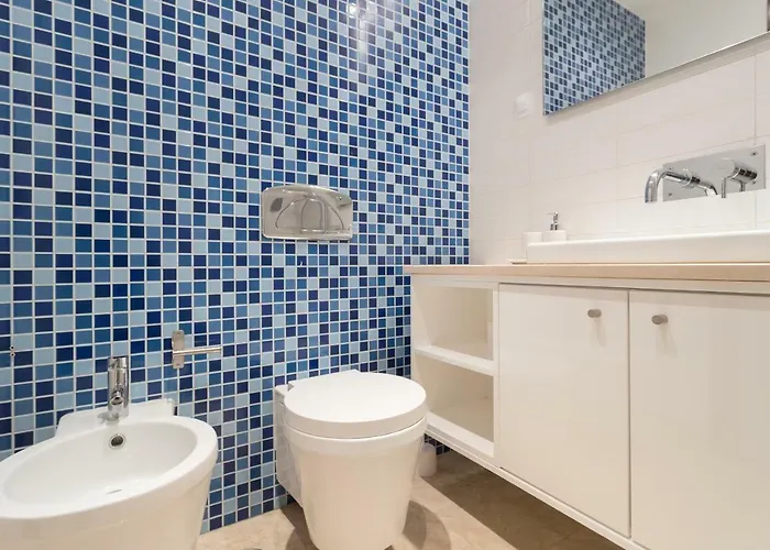 Alfama Modern Two-bedroom W/ River View And Parking - By Lu Holidays 公寓 *