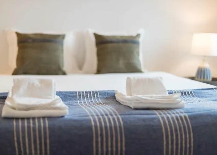 公寓 Alfama Modern Two-bedroom W/ River View And Parking - By Lu Holidays *