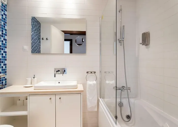 Alfama Modern Two-bedroom W/ River View And Parking - By Lu Holidays 公寓 Lisboa