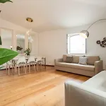 Appartement Alfama Modern Two-bedroom W/ River View And Parking - By Lu Holidays