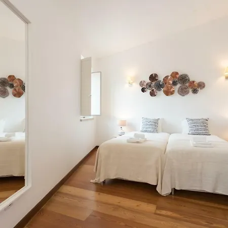 Appartement Alfama Modern Two-bedroom W/ River View And Parking - By Lu Holidays *